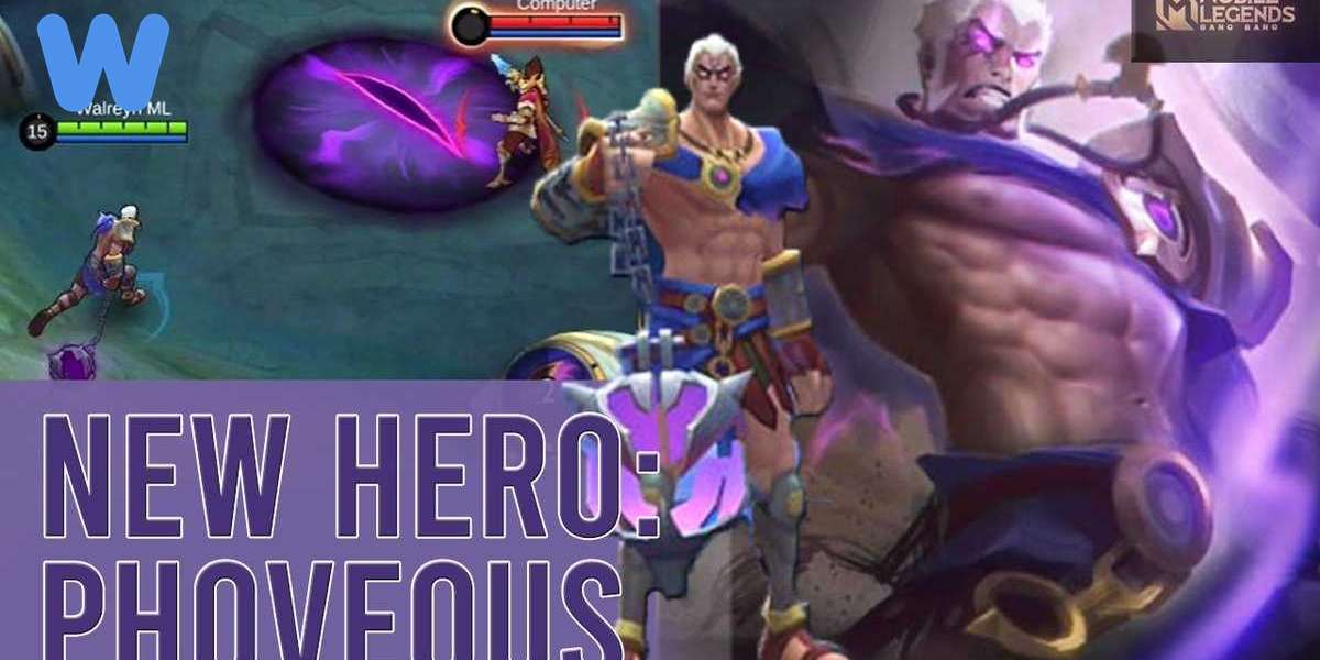 Hero Baru Mobile Legends 2021: Phoveus Lengkap dengan Skill Mematikannya