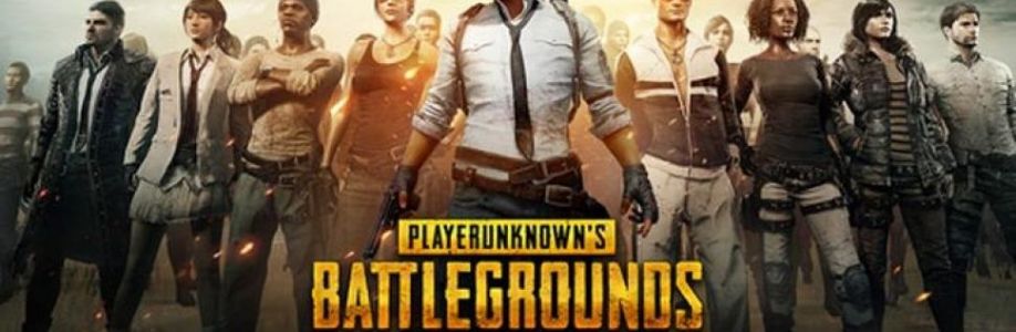 PUBG Cover Image